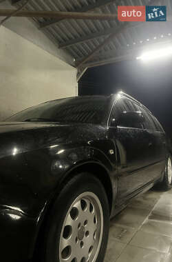 Универсал Audi A6 2001 в 