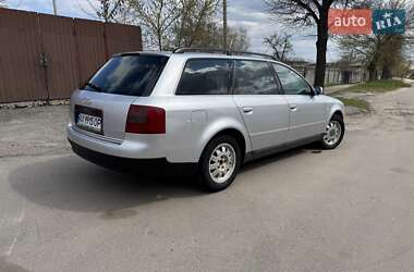 Універсал Audi A6 1999 в 