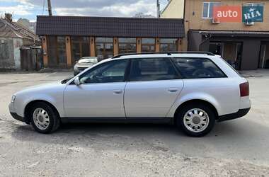 Універсал Audi A6 1999 в 