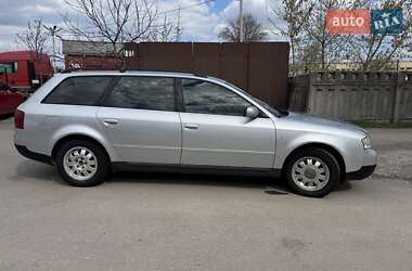 Універсал Audi A6 1999 в 