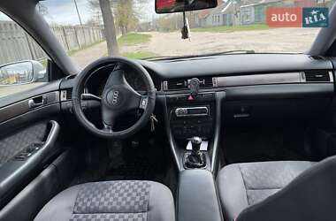 Універсал Audi A6 1999 в 