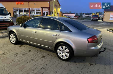 Седан Audi A6 2002 в 