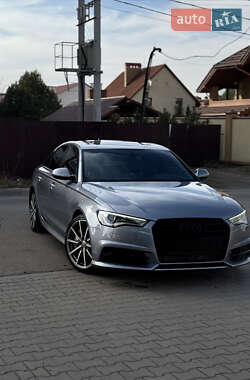 Audi A6 2016 Audi A6 2016