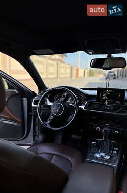 Седан Audi A6 2016 в 