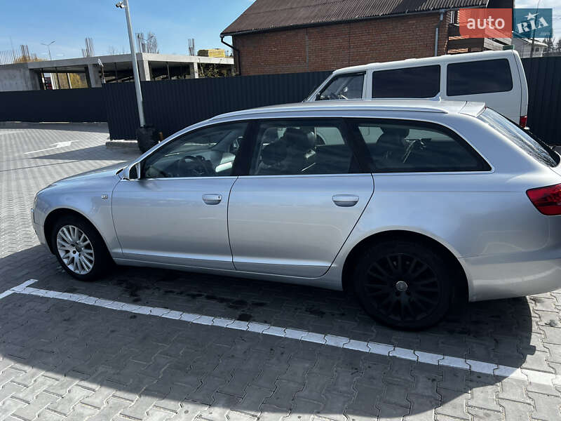 Универсал Audi A6 2006 в Виннице