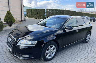 Audi A6 2009 Audi A6 2009