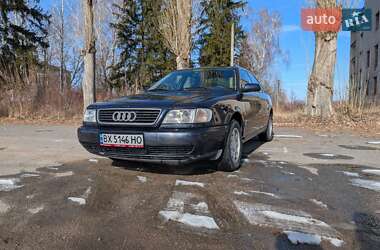 Седан Audi A6 1996 в 