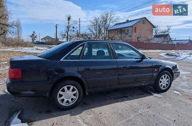 Седан Audi A6 1996 в 