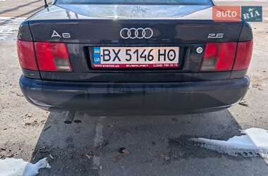 Седан Audi A6 1996 в 