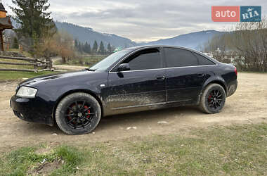 Седан Audi A6 2003 в 
