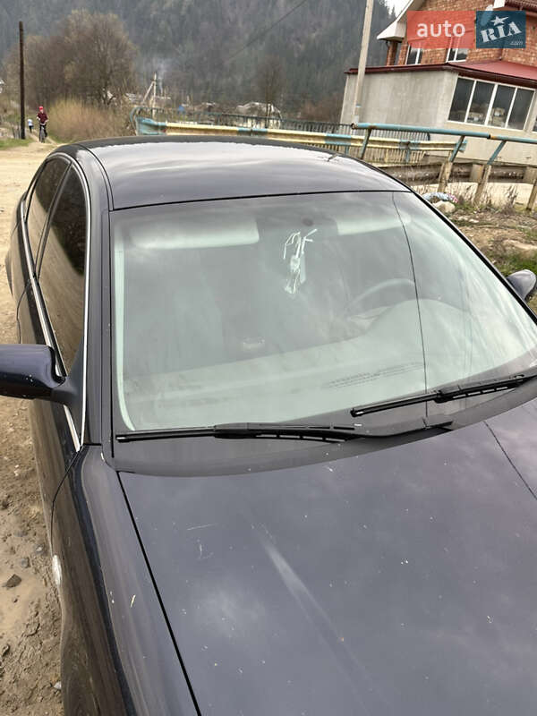 Седан Audi A6 2003 в Путиле фото 11 Седан Audi A6 2003 в Путиле