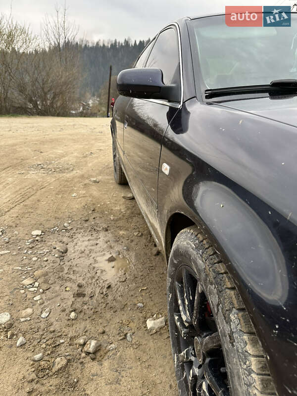 Седан Audi A6 2003 в Путиле фото 12 Седан Audi A6 2003 в Путиле