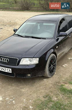 Седан Audi A6 2003 в 