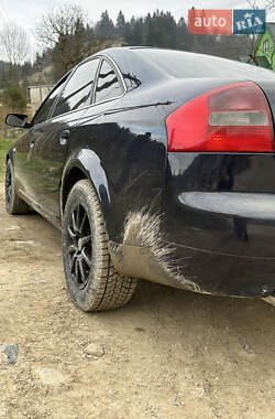 Седан Audi A6 2003 в 