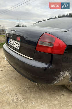 Седан Audi A6 2003 в 