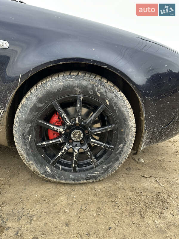 Седан Audi A6 2003 в Путиле фото 23 Седан Audi A6 2003 в Путиле