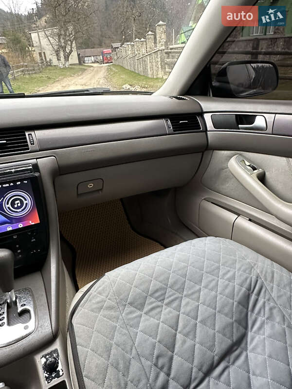 Седан Audi A6 2003 в Путиле фото 27 Седан Audi A6 2003 в Путиле