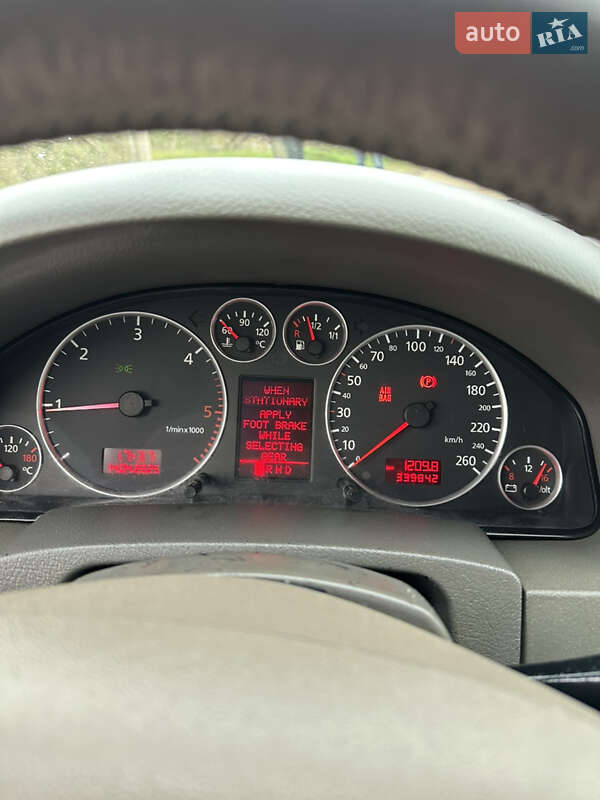 Седан Audi A6 2003 в Путиле фото 32 Седан Audi A6 2003 в Путиле