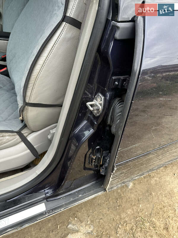 Седан Audi A6 2003 в Путиле фото 37 Седан Audi A6 2003 в Путиле