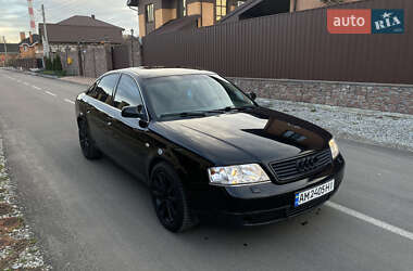 Седан Audi A6 2000 в 