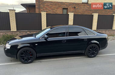 Седан Audi A6 2000 в 