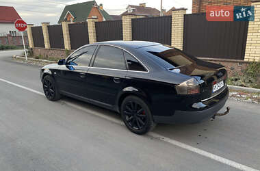 Седан Audi A6 2000 в 