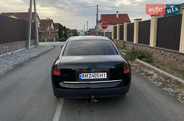Седан Audi A6 2000 в 