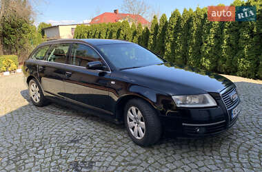 Универсал Audi A6 2008 в 