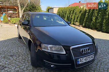 Универсал Audi A6 2008 в 