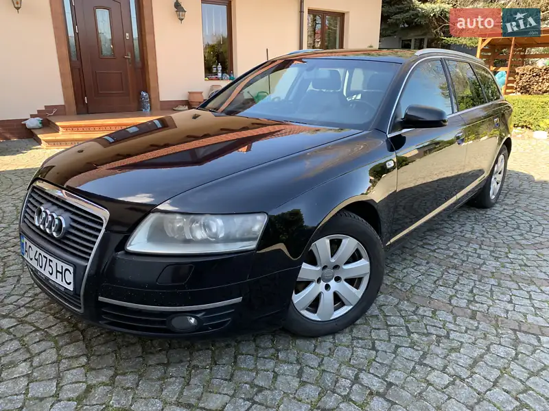 Audi A6