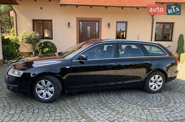 Универсал Audi A6 2008 в 