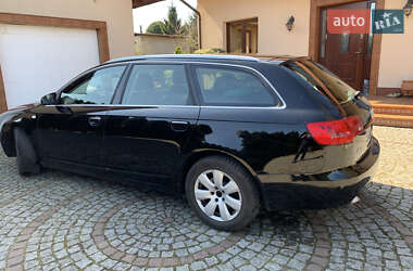 Универсал Audi A6 2008 в 