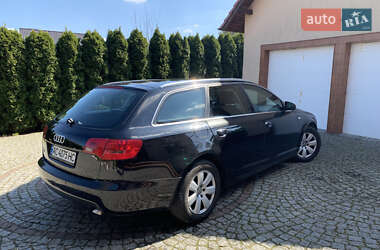Универсал Audi A6 2008 в 