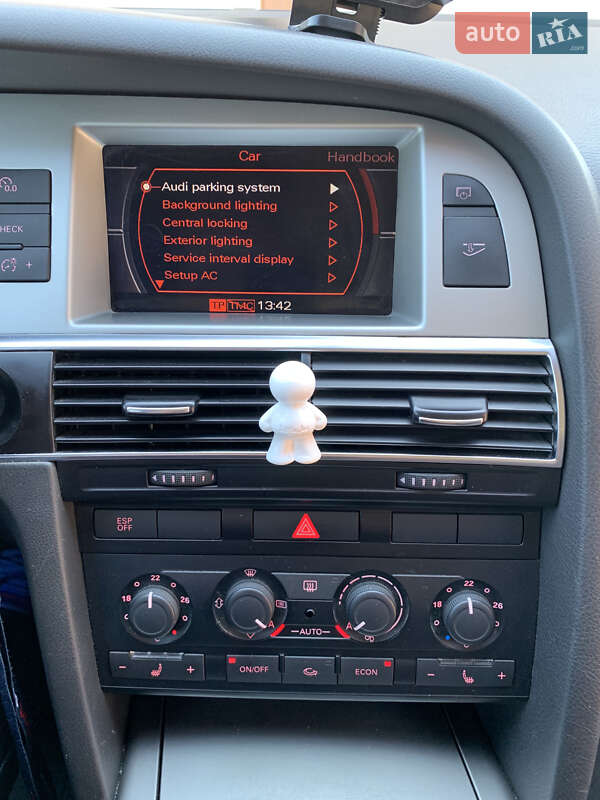 Універсал Audi A6 2008 в Луцьку