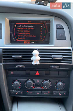 Универсал Audi A6 2008 в 