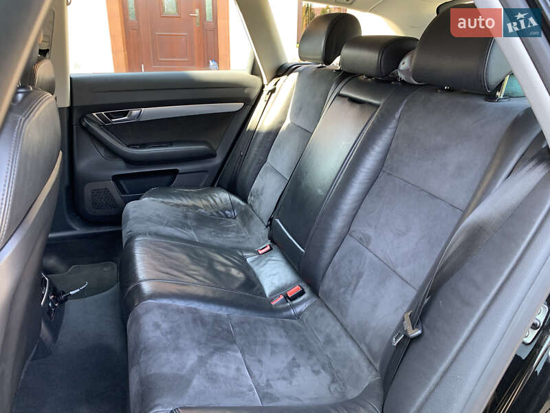 Універсал Audi A6 2008 в Луцьку