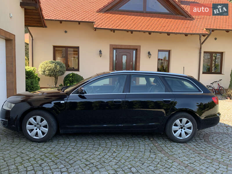 Універсал Audi A6 2008 в Луцьку
