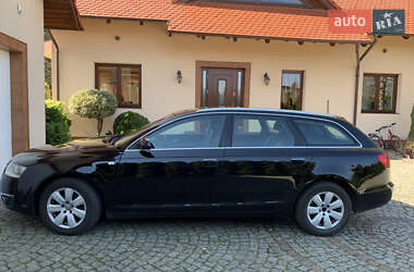 Универсал Audi A6 2008 в 