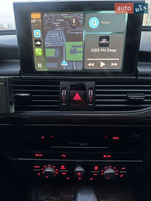 Седан Audi A6 2016 в Харкові фото 24 Седан Audi A6 2016 в Харкові