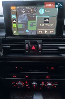 Седан Audi A6 2016 в 