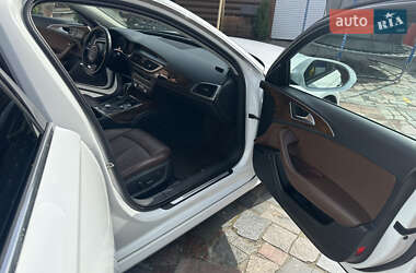 Седан Audi A6 2011 в 
