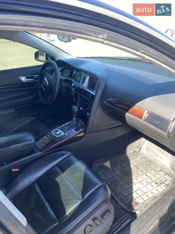 Седан Audi A6 2007 в Ровно