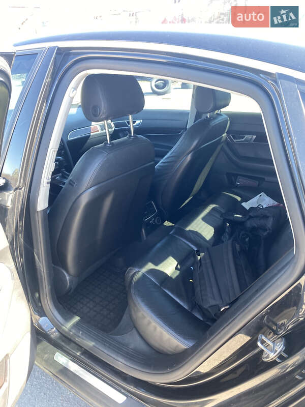 Седан Audi A6 2007 в Ровно