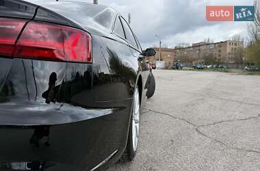 Седан Audi A6 2016 в 