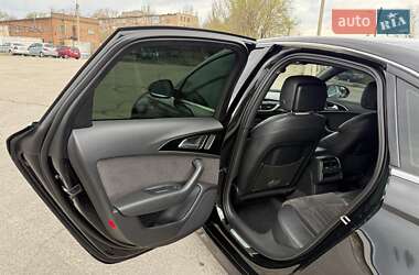 Седан Audi A6 2016 в 