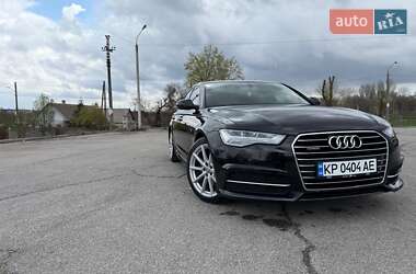Седан Audi A6 2016 в 