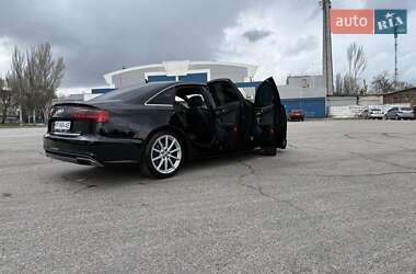 Седан Audi A6 2016 в 