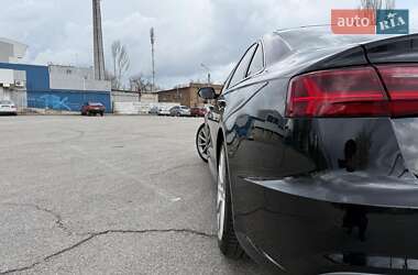 Седан Audi A6 2016 в 