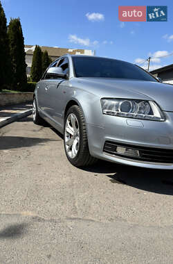 Audi A6 2011 Audi A6 2011