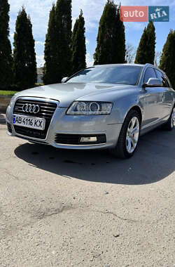 Универсал Audi A6 2011 в 